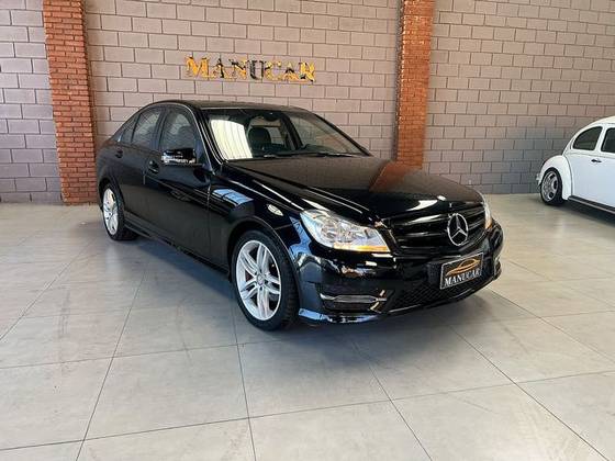 MERCEDES-BENZ C 180 1.6 CGI COUPE 16V TURBO GASOLINA 2P AUTOMÁTICO